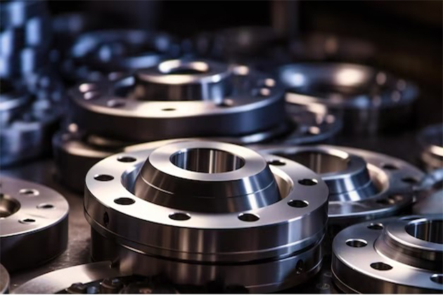 Flanges Components Manufacturer in India - Precision Flange Parts Exporter UAE, Dubai, Saudi Arabia, Qatar, Kuwait, Oman, UK, USA