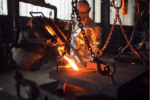 Forging Components Manufacturer in Rajkot India - Hot & Cold Forging Parts Exporter to UAE, Saudi Arabia, Qatar, Kuwait, Oman, UK, USA