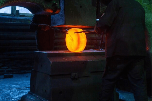 Precision Forged Metal Parts Manufacturer Gujarat India - CNC Forging Components Supplier to Dubai, Abu Dhabi, Riyadh, Doha