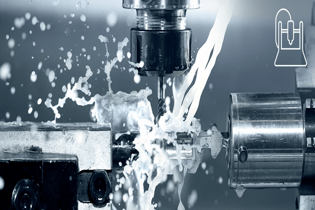 CNC Machining Components Manufacturer in Rajkot India - Precision Machined Parts Exporter UAE, Saudi Arabia, Gulf
