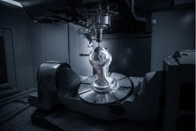 VMC Vertical Machining Center Components Manufacturer India - Custom Machined Parts Exporter UAE, Saudi Arabia, UK, USA