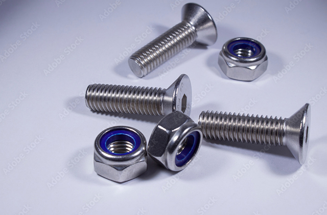 CSK Countersunk Bolt Fasteners Manufacturer in Rajkot India - Exporter UAE, Dubai, Saudi Arabia, Qatar, Kuwait, Oman, Bahrain, UK, USA
