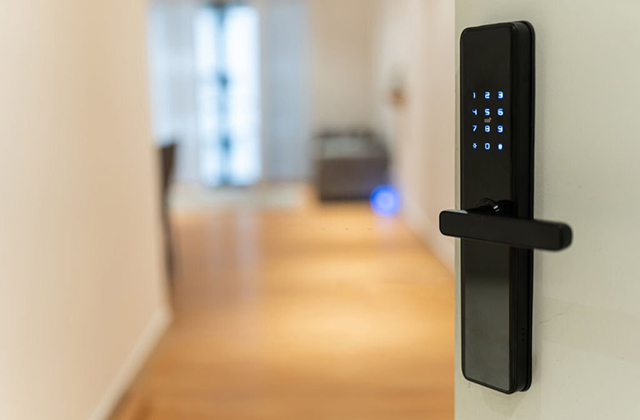 Smart Door Lock Hardware Manufacturer India — Exporter UAE Dubai Saudi Arabia Qatar Kuwait Oman Bahrain UK USA