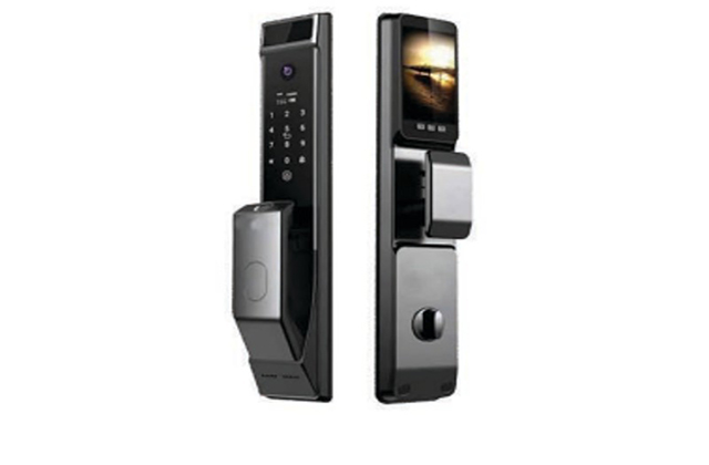 Digital Glass Door Smart Lock Manufacturer India — Exporter UAE Dubai Saudi Arabia Qatar Kuwait Oman Bahrain UK USA