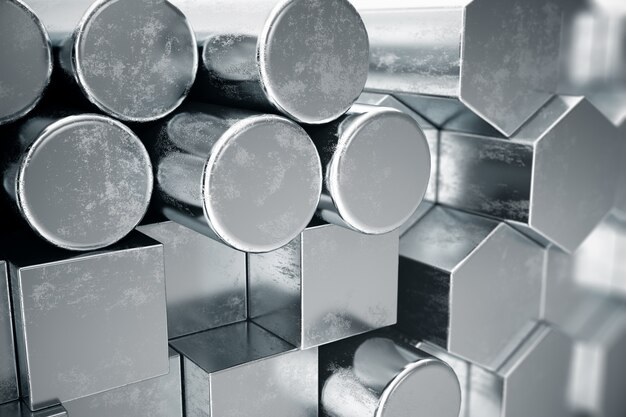 Custom Metal Parts and Components Manufacturer in Rajkot India - Gulf and UK Exporter