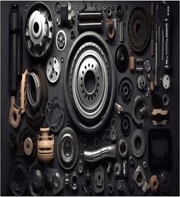 Diesel Engine Parts and Auto Components Manufacturer Rajkot India — Export UAE, Saudi Arabia, Gulf, UK, USA