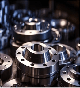 Flanges Valves and Tube Fitting Components Manufacturer Exporter India — UAE, Saudi Arabia, Qatar, Kuwait, UK, USA