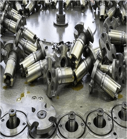 Shipping Industry Parts and Surgical Components Manufacturer India — Exporter UAE, Saudi Arabia, UK, USA